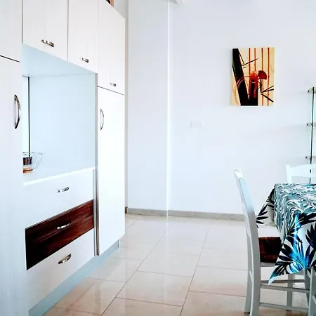 Holiday home Torre Lapillo Fronte Mare In Centro Con Parcheggio Coperto Torre Lapillo