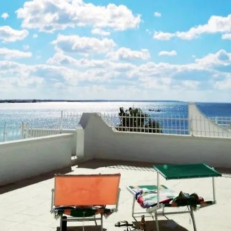 Fronte Mare In Centro Con Parcheggio Coperto Σπίτι διακοπών *
