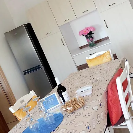 Fronte Mare In Centro Con Parcheggio Coperto Σπίτι διακοπών *