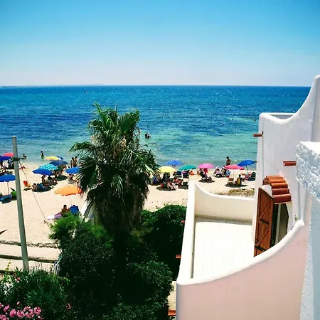 Torre Lapillo Fronte Mare In Centro Con Parcheggio Coperto *