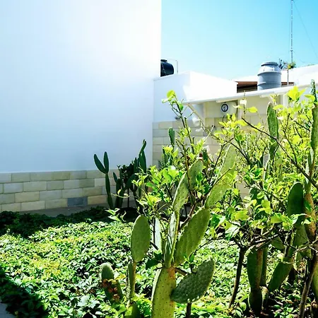 Holiday home Torre Lapillo Fronte Mare In Centro Con Parcheggio Coperto Torre Lapillo